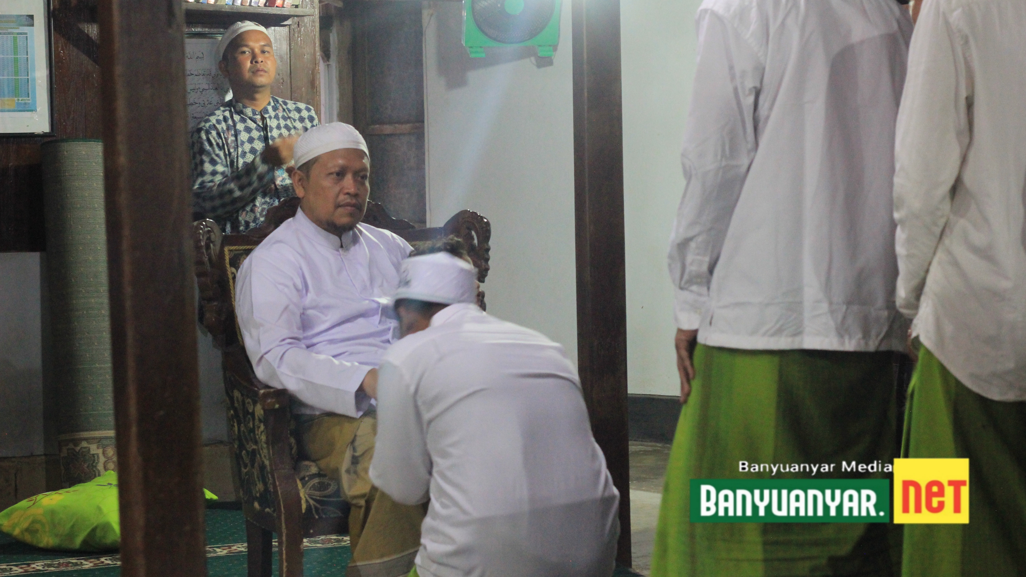 Tiga Tirakat Santri