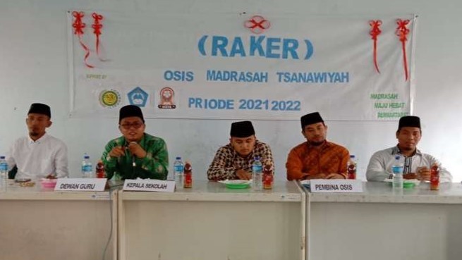 MTs DUBA Upayakan Maksimalisasi Pembinaan Kompetensi Siswa