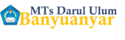 Logo MTs Darul Ulum Banyuanyar
